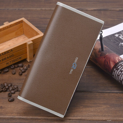 Fashion men wallet long wallet multi card wallet handbag male business zipper multi-function mobile phone pack tide
Fashion men wallet long wallet multi card wallet handbag male business zipper multi-function mobile phone pack tide