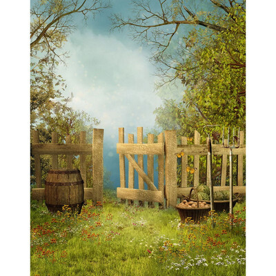Fence in the Wild Photo Backdrop 57FT Vinyl Fabric Cloth Digital Printing Photo Background s-2321
Fence in the Wild Photo Backdrop 57FT Vinyl Fabric Cloth Digital Printing Photo Background s-2321