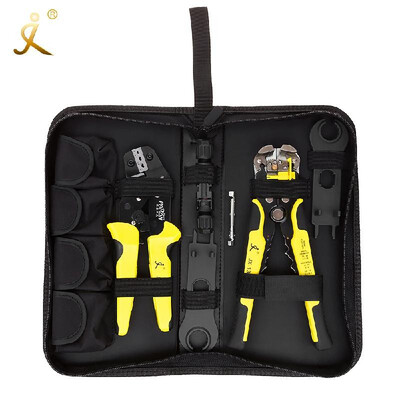 PARON Professional MC4 Solar Panel Crimping Tools 25-6mm² 14-10AWG Wire Crimper Solar Wire Connector Cut Kit With Wire Stripper C
PARON Professional MC4 Solar Panel Crimping Tools 25-6mm² 14-10AWG Wire Crimper Solar Wire Connector Cut Kit With Wire Stripper C
