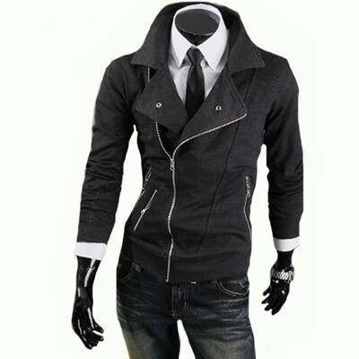 CT&HF Men Fashion Coat Elegant Temperament Contracted Fleece Lapel Pure Color Silm Fleece Long-Sleeved Coat
CT&HF Men Fashion Coat Elegant Temperament Contracted Fleece Lapel Pure Color Silm Fleece Long-Sleeved Coat