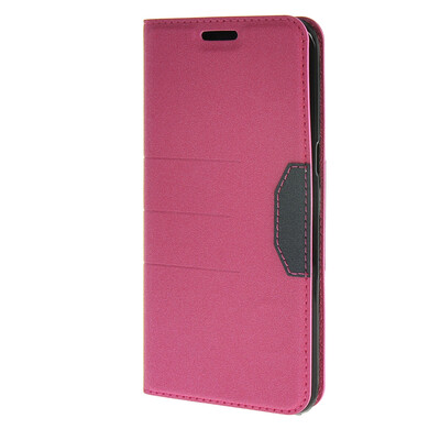 MOONCASE Fashion Leather Case Wallet Flip Card Slot Stand Back Slim Cover for Samsung Galaxy S6 Edge Plus ( Edge+) Hot pink 01
MOONCASE Fashion Leather Case Wallet Flip Card Slot Stand Back Slim Cover for Samsung Galaxy S6 Edge Plus ( Edge+) Hot pink 01