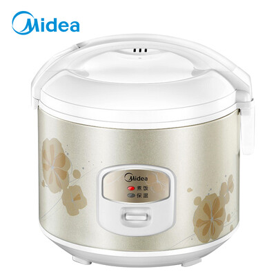 Beautiful Midea rice cooker casting hot plate simple&easy to control black crystal liner household small rice cooker 3 liter black crystal liner MB-WYJ301
Beautiful Midea rice cooker casting hot plate simple&easy to control black crystal liner household small rice cooker 3 liter black crystal liner MB-WYJ301