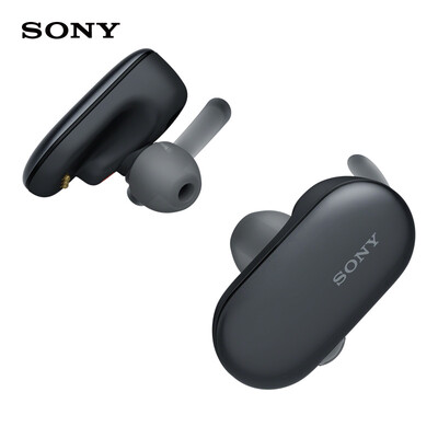 Sony SONY WF-SP900 true wireless Bluetooth waterproof sports headphones Wang Junkai special suit IPX58 waterproof level touch panel 4GB memory black
Sony SONY WF-SP900 true wireless Bluetooth waterproof sports headphones Wang Junkai special suit IPX58 waterproof level touch panel 4GB memory black