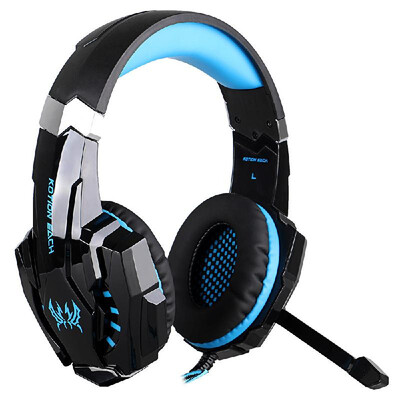 High-end G9000 35mm Gaming Headphone Game Headset Earphone with Mic LED Light for PS4 Laptop Tablet Mobile Phones
High-end G9000 35mm Gaming Headphone Game Headset Earphone with Mic LED Light for PS4 Laptop Tablet Mobile Phones