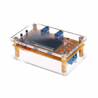 Power Display LCD Digital DC-DC Adjustable Step-down Power Supply USB Charge Module DIY Kit Constant VoltageCurrent Voltmeter Amm
Power Display LCD Digital DC-DC Adjustable Step-down Power Supply USB Charge Module DIY Kit Constant VoltageCurrent Voltmeter Amm