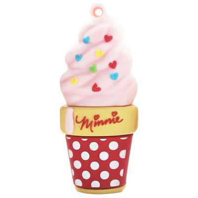 Disney (Disney) трехмерная серия конусов милая Minnie 16G творческий подарок мультфильма U диск
Disney (Disney) трехмерная серия конусов милая Minnie 16G творческий подарок мультфильма U диск