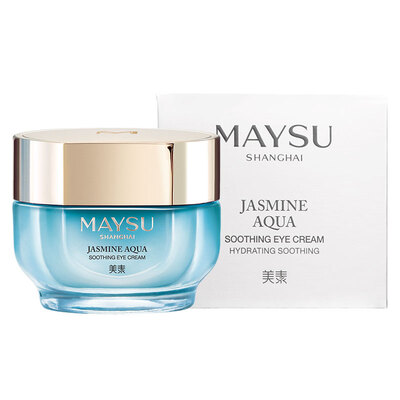 US-MAYSU Yulu condensate soothing moisturizing cream 15g (skin care instantly dilute eye dry eye makeup cosmetics
US-MAYSU Yulu condensate soothing moisturizing cream 15g (skin care instantly dilute eye dry eye makeup cosmetics