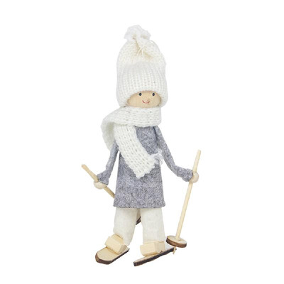 Christmas Decoration Ski Dolls Xmas Tree Ornaments Mini Snowman Wool Doll Hanging Pendant Party Decor Kids Gift
Christmas Decoration Ski Dolls Xmas Tree Ornaments Mini Snowman Wool Doll Hanging Pendant Party Decor Kids Gift