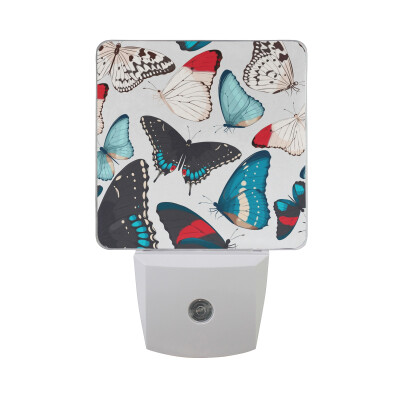 ALAZA LED Night Light With Smart Dusk To Dawn SensorFloral Roses Illustration Plug In Night Light
ALAZA LED Night Light With Smart Dusk To Dawn SensorFloral Roses Illustration Plug In Night Light