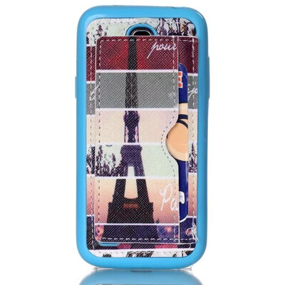 MITI S4 Mini Anti-skid Soft PU+TPU Skin Case For Samsung Galaxy S4 Mini i9190 Mobile phone Protective Leather Cover Card Stand
MITI S4 Mini Anti-skid Soft PU+TPU Skin Case For Samsung Galaxy S4 Mini i9190 Mobile phone Protective Leather Cover Card Stand