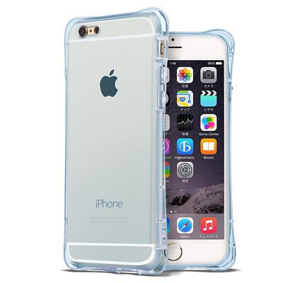 Transparent Clear Soft TPU Silicone Small Pretty Waist Coque Back Cover Case With Strape For Apple iPhone 6 6S Plus 47 55 Inth
Transparent Clear Soft TPU Silicone Small Pretty Waist Coque Back Cover Case With Strape For Apple iPhone 6 6S Plus 47 55 Inth