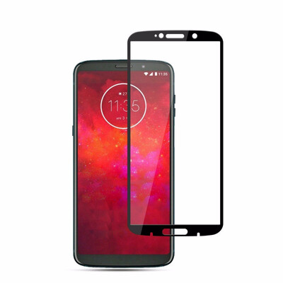 for Motorola Moto Z3 Play 9H 25D full Cover Tempered Glass Screen Protector for Motorola Moto Z3 Play Glass film
for Motorola Moto Z3 Play 9H 25D full Cover Tempered Glass Screen Protector for Motorola Moto Z3 Play Glass film