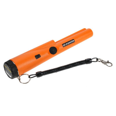 GP-POINTER Pinpointer Pin Pointer Probe Metal Detector with Holster Treasure Hunting Unearthing Tool Accessories Buzzer Vibration
GP-POINTER Pinpointer Pin Pointer Probe Metal Detector with Holster Treasure Hunting Unearthing Tool Accessories Buzzer Vibration