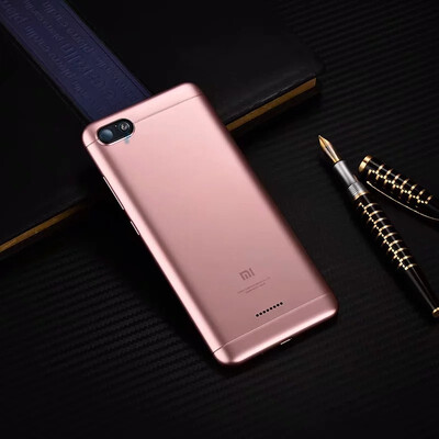 Fecoprior Original Housing For Xiaomi Redmi 6A Redmi6A Plastic Battery Back Cover Case With Camera Lens Replacement Parts
Fecoprior Original Housing For Xiaomi Redmi 6A Redmi6A Plastic Battery Back Cover Case With Camera Lens Replacement Parts