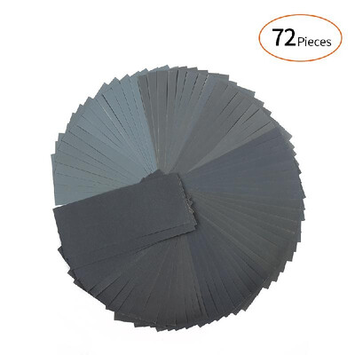 LANHU 400 To 3000 Assorted Grit DryWet Sandpaper for Wood Furniture Finishing Metal Sanding And Automotive Polishing 936 Inch 7
LANHU 400 To 3000 Assorted Grit DryWet Sandpaper for Wood Furniture Finishing Metal Sanding And Automotive Polishing 936 Inch 7