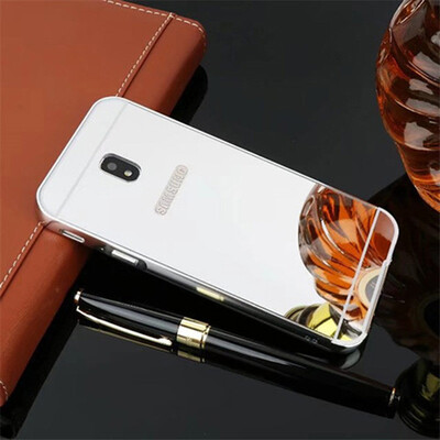 New Mirror Aluminum Alloy Bumper Acrylic PC Case For samsung J3 J5 J7 A3 A5 A8 S8 S9 Note 8 Pro Plus Prime 2016 2017 2018 Cover
New Mirror Aluminum Alloy Bumper Acrylic PC Case For samsung J3 J5 J7 A3 A5 A8 S8 S9 Note 8 Pro Plus Prime 2016 2017 2018 Cover