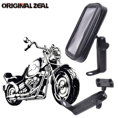 Universal Waterproof GPS Mobile Phone Bicycle Motorcycle Handlebar Mount Cradle Tightness Holder Support Phone Holder For iPhone
Universal Waterproof GPS Mobile Phone Bicycle Motorcycle Handlebar Mount Cradle Tightness Holder Support Phone Holder For iPhone