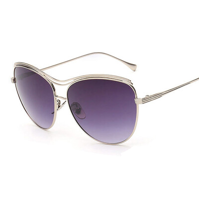 FEIDU Retro Oval Sunglasses Women Brand Designer Round Circle Sun Glasses High Quality Goggles Eyewear Oculos De Sol Feminino
FEIDU Retro Oval Sunglasses Women Brand Designer Round Circle Sun Glasses High Quality Goggles Eyewear Oculos De Sol Feminino