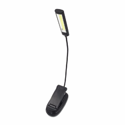 Bedside Night Light COB USB Clip On Book Reading LED Light Battery Flexible Arm Stand Lamp Desk Laptop Single Head Flashlight for
Bedside Night Light COB USB Clip On Book Reading LED Light Battery Flexible Arm Stand Lamp Desk Laptop Single Head Flashlight for