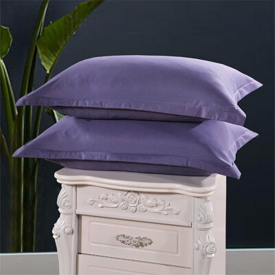 High Quality 2 Pieces Gray Solid Color Pillow Case 100 Cotton Bed Pillowcase 48cmx74cm Pillow Cover Super Soft Pillow Sham
High Quality 2 Pieces Gray Solid Color Pillow Case 100 Cotton Bed Pillowcase 48cmx74cm Pillow Cover Super Soft Pillow Sham