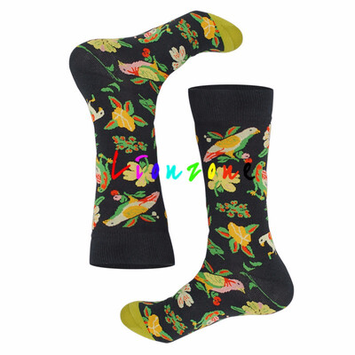 LIONZONE Men Women Neutral Socks For Lovers With Colorful Animals Zabra Geometry Funny Streetwear Cotton Long Socks Men
LIONZONE Men Women Neutral Socks For Lovers With Colorful Animals Zabra Geometry Funny Streetwear Cotton Long Socks Men