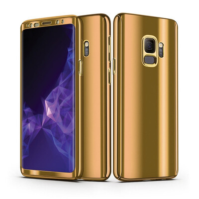 GANGXUN®Samsung Galaxy S9S9 Plus 360 Degree Full Cover 3 in 1 Plating Phone Hard Protective Case
GANGXUN®Samsung Galaxy S9S9 Plus 360 Degree Full Cover 3 in 1 Plating Phone Hard Protective Case