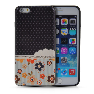 MOONCASE cute Pattern Soft Flexible Silicone Gel TPU Skin Shell Back Case Cover for Apple iPhone 6 Plus
MOONCASE cute Pattern Soft Flexible Silicone Gel TPU Skin Shell Back Case Cover for Apple iPhone 6 Plus