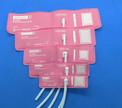 free shipping 1set 5pcs neonate blood pressure cuffs disposable blood pressure cuff one tube non woven neonatal nibp cuff
free shipping 1set 5pcs neonate blood pressure cuffs disposable blood pressure cuff one tube non woven neonatal nibp cuff