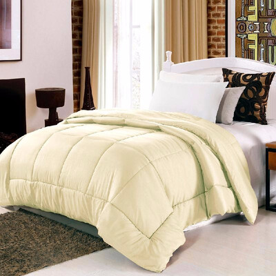 Shipping from US230 230 CM Queen Size Solid Color Winter Polyester Fiber Alternative Comforter Bedclothes Coffeegreenbeigec
Shipping from US230 230 CM Queen Size Solid Color Winter Polyester Fiber Alternative Comforter Bedclothes Coffeegreenbeigec