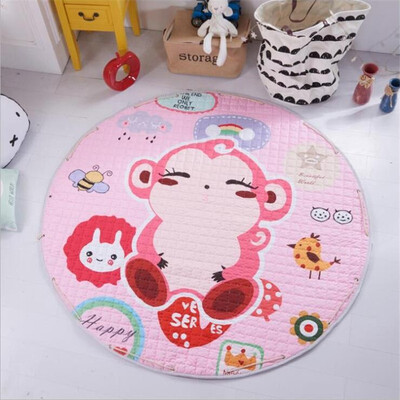 Cartoon Animals Elephant Lion Bear Rabbit Baby Developing Crawling Play Mats Blanket as Kids Toys Storage Bag Nordic Style Toys
Cartoon Animals Elephant Lion Bear Rabbit Baby Developing Crawling Play Mats Blanket as Kids Toys Storage Bag Nordic Style Toys