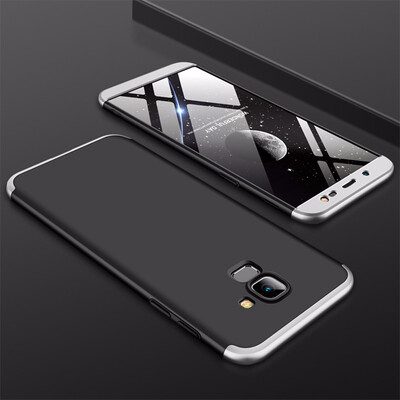 Goowiiz Phone Case For Samsung Galaxy J2 Pro 2018J4 2018J6 2018On6 Fashion Color collision 360 Degree Coverage PC
Goowiiz Phone Case For Samsung Galaxy J2 Pro 2018J4 2018J6 2018On6 Fashion Color collision 360 Degree Coverage PC