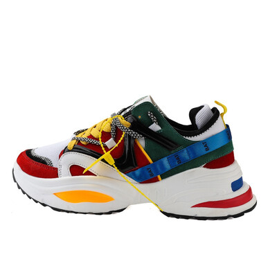 New Brand Heighten Womens Shoes Platform Sneakers Shoes for Woman Basket Femme 2018 Breathable Tenis Feminino Casual Dad Shoes
New Brand Heighten Womens Shoes Platform Sneakers Shoes for Woman Basket Femme 2018 Breathable Tenis Feminino Casual Dad Shoes
