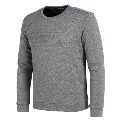 PEAK mens autumn&winter new round neck caught fur warm sweater comfortable sports shirt DF684041 deep flower gray X2L code
PEAK mens autumn&winter new round neck caught fur warm sweater comfortable sports shirt DF684041 deep flower gray X2L code
