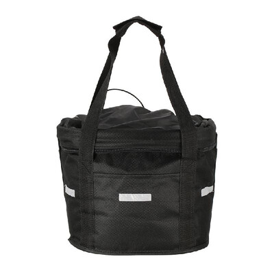 Bicycle Basket Detachable Cycling Bike Handlebar Front Carrier Bag Pet Carrier Aluminum Alloy Frame
Bicycle Basket Detachable Cycling Bike Handlebar Front Carrier Bag Pet Carrier Aluminum Alloy Frame