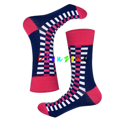 LIONZONE 2018 New Arrived Happy Socks Unisex Men Women Striped Lattice Dot Design Colorful Cotton Socks Leisure Socks Funny Gift
LIONZONE 2018 New Arrived Happy Socks Unisex Men Women Striped Lattice Dot Design Colorful Cotton Socks Leisure Socks Funny Gift