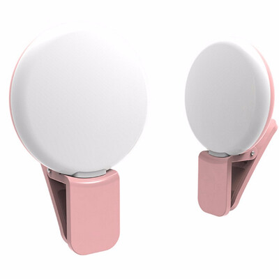2018 Natural Mini Portable Selfie Led Flash Photo Camera Ring Light for Iphone Samsung Lithium-Ion Polymeter Battery
2018 Natural Mini Portable Selfie Led Flash Photo Camera Ring Light for Iphone Samsung Lithium-Ion Polymeter Battery