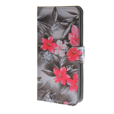 MOONCASE Flower style Leather Wallet Flip Card Slot Stand Pouch чехол для HTC Desire 620 A12 
MOONCASE Flower style Leather Wallet Flip Card Slot Stand Pouch чехол для HTC Desire 620 A12