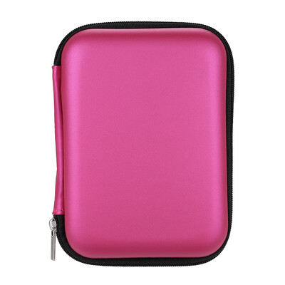 EVA Shockproof 25 Inch Hard Drive Carrying Case Pouch Bag 25" External HDD Power Bank Accessories Hand Carry Travel Case Protect
EVA Shockproof 25 Inch Hard Drive Carrying Case Pouch Bag 25" External HDD Power Bank Accessories Hand Carry Travel Case Protect