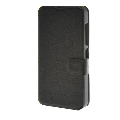 MOONCASE Ultra thin matte surface Leather Wallet Flip Holster Pouch Stand Back чехол для Microsoft Lumia 430 Black
MOONCASE Ultra thin matte surface Leather Wallet Flip Holster Pouch Stand Back чехол для Microsoft Lumia 430 Black