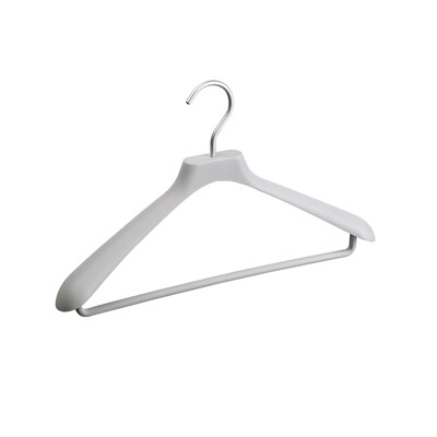 Ting Hao wide shoulder hanger aluminum hook suit wide shoulder hanger pants rack clothes hanging TH4068
Ting Hao wide shoulder hanger aluminum hook suit wide shoulder hanger pants rack clothes hanging TH4068