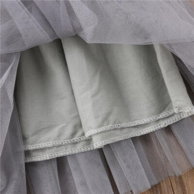 Kids Toddler Baby Girl Clothes Sleeveless Stripe Tutu Dress Party Dress 6M-4T
Kids Toddler Baby Girl Clothes Sleeveless Stripe Tutu Dress Party Dress 6M-4T