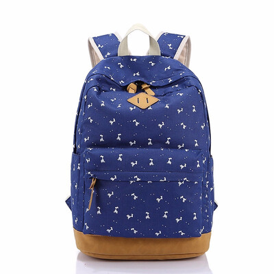 Smart Printing Women Backpack Student School Backpack for Teenage Girl Travel Backpacks Notebook Bagpack Canvas Laptop Bag Pack
Smart Printing Women Backpack Student School Backpack for Teenage Girl Travel Backpacks Notebook Bagpack Canvas Laptop Bag Pack