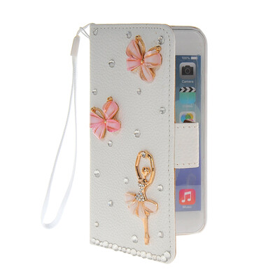 MOONCASE Luxury Crystal Rhinestone Leather Side Flip Stand Shell Back ЧЕХОЛ ДЛЯ Apple iPhone 6 ( 4.7 inch )
MOONCASE Luxury Crystal Rhinestone Leather Side Flip Stand Shell Back ЧЕХОЛ ДЛЯ Apple iPhone 6 ( 4.7 inch )