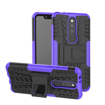 Fecoprior Case for Nokia X5 NokiaX5 Back Cover Stand Silicon TPU PC Armor Heavy Rugged Phone Celulars Fundas Coque
Fecoprior Case for Nokia X5 NokiaX5 Back Cover Stand Silicon TPU PC Armor Heavy Rugged Phone Celulars Fundas Coque