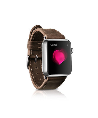 New crazy horse Vintage Watchband For Apple Watch iwatch 38mm Wrist Band Bracelet Brown coffee Leather Strap Watch Accessorie
New crazy horse Vintage Watchband For Apple Watch iwatch 38mm Wrist Band Bracelet Brown coffee Leather Strap Watch Accessorie