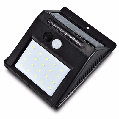 YM - SHS - 003 20 LEDs Solar Motion Sensor Wall Light IP65 Waterproof for Outdoors Garden Patio Yard Garage Dim Type
YM - SHS - 003 20 LEDs Solar Motion Sensor Wall Light IP65 Waterproof for Outdoors Garden Patio Yard Garage Dim Type