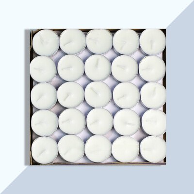 Inkfish scented candle round white 50 Pack 8199 white candle happy birthday candle home boiled tea warm tea smokeless candle to smoke flavor tea wax arrangement
Inkfish scented candle round white 50 Pack 8199 white candle happy birthday candle home boiled tea warm tea smokeless candle to smoke flavor tea wax arrangement