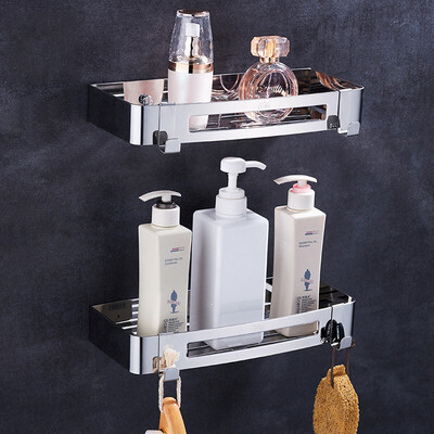 YOUQIN YOUQIN bathroom bathroom rack free punch 304 stainless steel suction wall storage rack toilet toilet square four layers
YOUQIN YOUQIN bathroom bathroom rack free punch 304 stainless steel suction wall storage rack toilet toilet square four layers