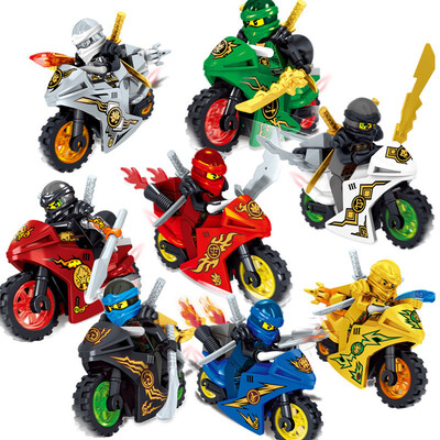 2018 caliente héroes ninja Kai Jay Cole Zane Nya Lloyd con armas acción juguete figura niños construcción Blocs ladrillo modelo se
2018 caliente héroes ninja Kai Jay Cole Zane Nya Lloyd con armas acción juguete figura niños construcción Blocs ladrillo modelo se