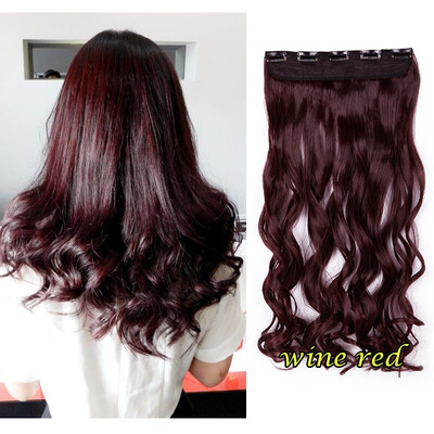 24 Natural Hair Extensions wigs 1pcsset Straight curly Clip In Hair Extentions cosplay wigs
24 Natural Hair Extensions wigs 1pcsset Straight curly Clip In Hair Extentions cosplay wigs